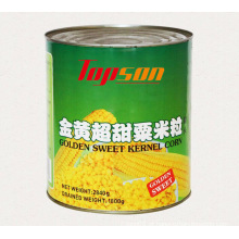 184G Canned Golden Sweet Kernel Milho
